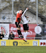SV Germania Fulda - SC Borussia Fulda: Jens Thiele