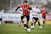 SV Germania Fulda - SC Borussia Fulda: Nico Schröder
