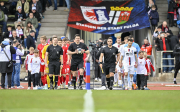 SG Barockstadt Fulda Lehnerz - Kickers Offenbach: SR Marvin Maier