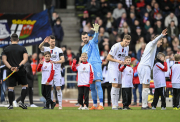 SG Barockstadt Fulda Lehnerz - Kickers Offenbach: Samuel Angel Zapico Lopez