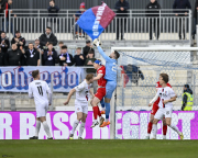 SG Barockstadt Fulda Lehnerz - Kickers Offenbach: