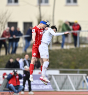SG Barockstadt Fulda Lehnerz - Kickers Offenbach: Jona Borsum