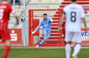 SG Barockstadt Fulda Lehnerz - Kickers Offenbach: Samuel Angel Zapico Lopez