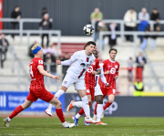 SG Barockstadt Fulda Lehnerz - Kickers Offenbach: Roko Ivankovic