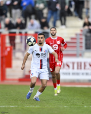 SG Barockstadt Fulda Lehnerz - Kickers Offenbach: Nicola Jose Arcanjo Köhler