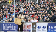 SG Barockstadt Fulda Lehnerz - Kickers Offenbach: