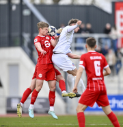 SG Barockstadt Fulda Lehnerz - Kickers Offenbach: