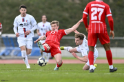 SG Barockstadt Fulda Lehnerz - Kickers Offenbach: Noel Knothe