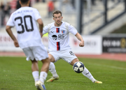 SG Barockstadt Fulda Lehnerz - Kickers Offenbach: Kevin Hillmann