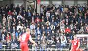 SG Barockstadt Fulda Lehnerz - Kickers Offenbach: