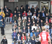 SG Barockstadt Fulda Lehnerz - Kickers Offenbach: