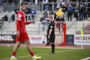 SG Barockstadt Fulda Lehnerz - Kickers Offenbach: Lukas Lindenmeier