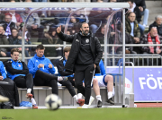 SG Barockstadt Fulda Lehnerz - Kickers Offenbach: Daniyel Cimen