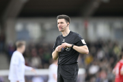 SG Barockstadt Fulda Lehnerz - Kickers Offenbach: Marvin Maier