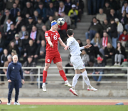 SG Barockstadt Fulda Lehnerz - Kickers Offenbach: Jona Borsum