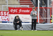 SG Barockstadt Fulda Lehnerz - Kickers Offenbach: