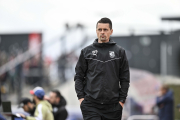 SG Barockstadt Fulda Lehnerz - Kickers Offenbach: Witold Sabela