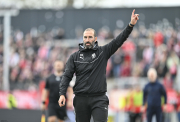 SG Barockstadt Fulda Lehnerz - Kickers Offenbach: Daniyel Cimen