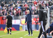 SG Barockstadt Fulda Lehnerz - Kickers Offenbach: Mark Zimmermann