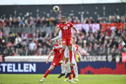 SG Barockstadt Fulda Lehnerz - Kickers Offenbach: Ronny Marcos