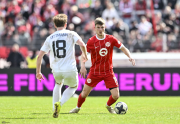 SG Barockstadt Fulda Lehnerz - Kickers Offenbach: Kristjan Arh Cesen