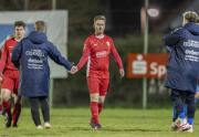 SV Hofbieber - FC Eichenzell: Lukas Budenz