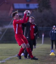 SV Hofbieber - FC Eichenzell: Lukas Haas