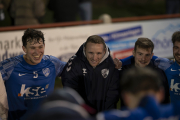 SV Hofbieber - FC Eichenzell: Moritz Reith