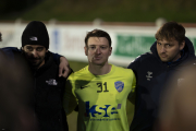 SV Hofbieber - FC Eichenzell: Chris Christoph Grösch