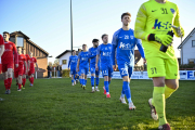 SV Hofbieber - FC Eichenzell: