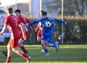 SV Hofbieber - FC Eichenzell: James Sawatzky