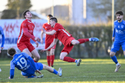 SV Hofbieber - FC Eichenzell: Torsten Müller