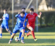 SV Hofbieber - FC Eichenzell: Arnis Mulaj Fabio Ruppert