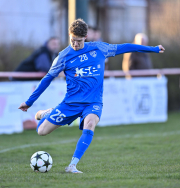 SV Hofbieber - FC Eichenzell: Matthis Sang