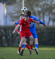 SV Hofbieber - FC Eichenzell: Benjamin Ochs