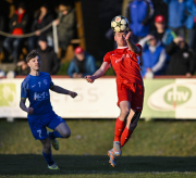 SV Hofbieber - FC Eichenzell: Jonah Haas