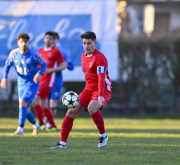 SV Hofbieber - FC Eichenzell: Noah Gradl
