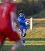 SV Hofbieber - FC Eichenzell: Eric Fröhlich
