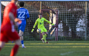 SV Hofbieber - FC Eichenzell: Chris Christoph Grösch