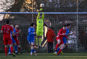 SV Hofbieber - FC Eichenzell: Chris Chistoph Grösch