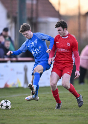 SV Hofbieber - FC Eichenzell: Matthis Sang