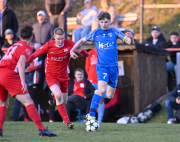 SV Hofbieber - FC Eichenzell: Philipp Pfeiffer