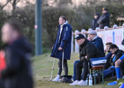 SV Hofbieber - FC Eichenzell: Moritz Reith
