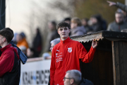 SV Hofbieber - FC Eichenzell: Lukas Diegelmann