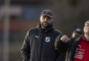 SV Hofbieber - FC Eichenzell: Maximilian Titus Vogel