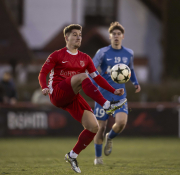 SV Hofbieber - FC Eichenzell: Noah Gradl