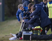 SV Hofbieber - FC Eichenzell: David Heil