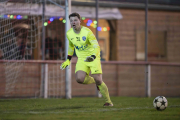 SV Hofbieber - FC Eichenzell: Chris Christoph Grösch