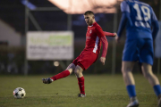 SV Hofbieber - FC Eichenzell: Adrian Hosenfeld