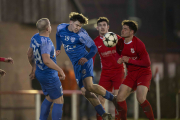 SV Hofbieber - FC Eichenzell: James Sawatzky